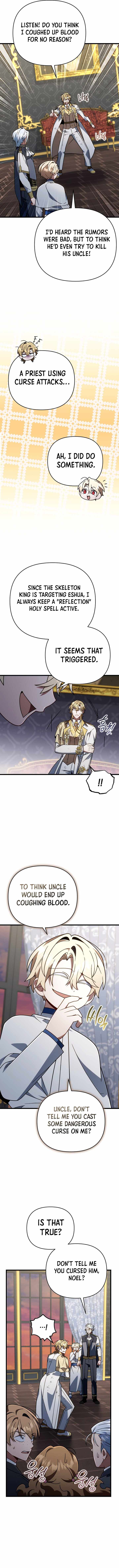 I’m Going to Wipe Out This Country Chapter 80 - Page 8 in English