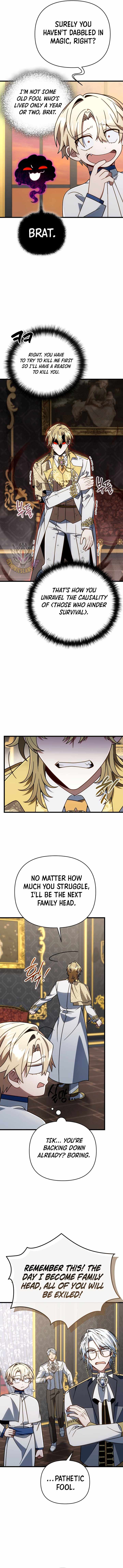I’m Going to Wipe Out This Country Chapter 80 - Page 9 in English