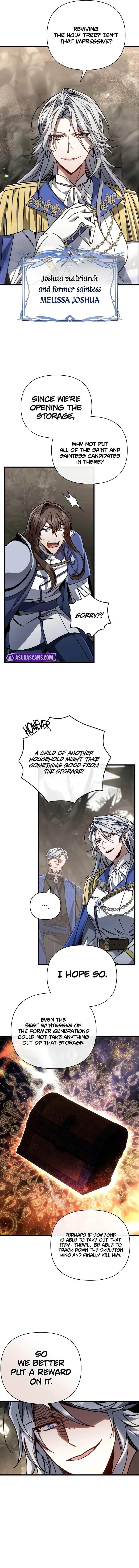 I’m Going to Wipe Out This Country Chapter 9 - Page 5 in English