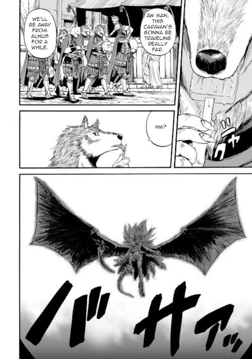 Gate – Jietai Kare No Chi Nite, Kaku Tatakeri Chapter 102 - Page 14 in English