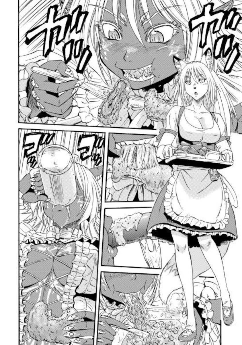 Gate – Jietai Kare No Chi Nite, Kaku Tatakeri Chapter 102 - Page 18 in English