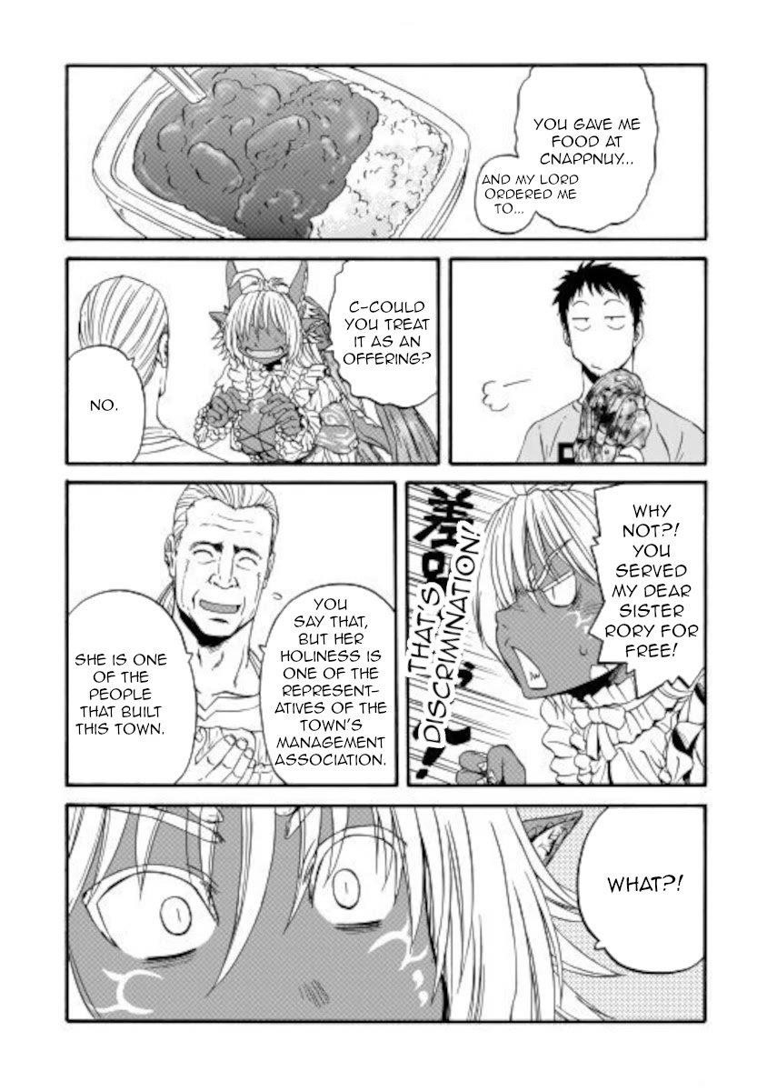 Gate – Jietai Kare No Chi Nite, Kaku Tatakeri Chapter 102 - Page 23 in English