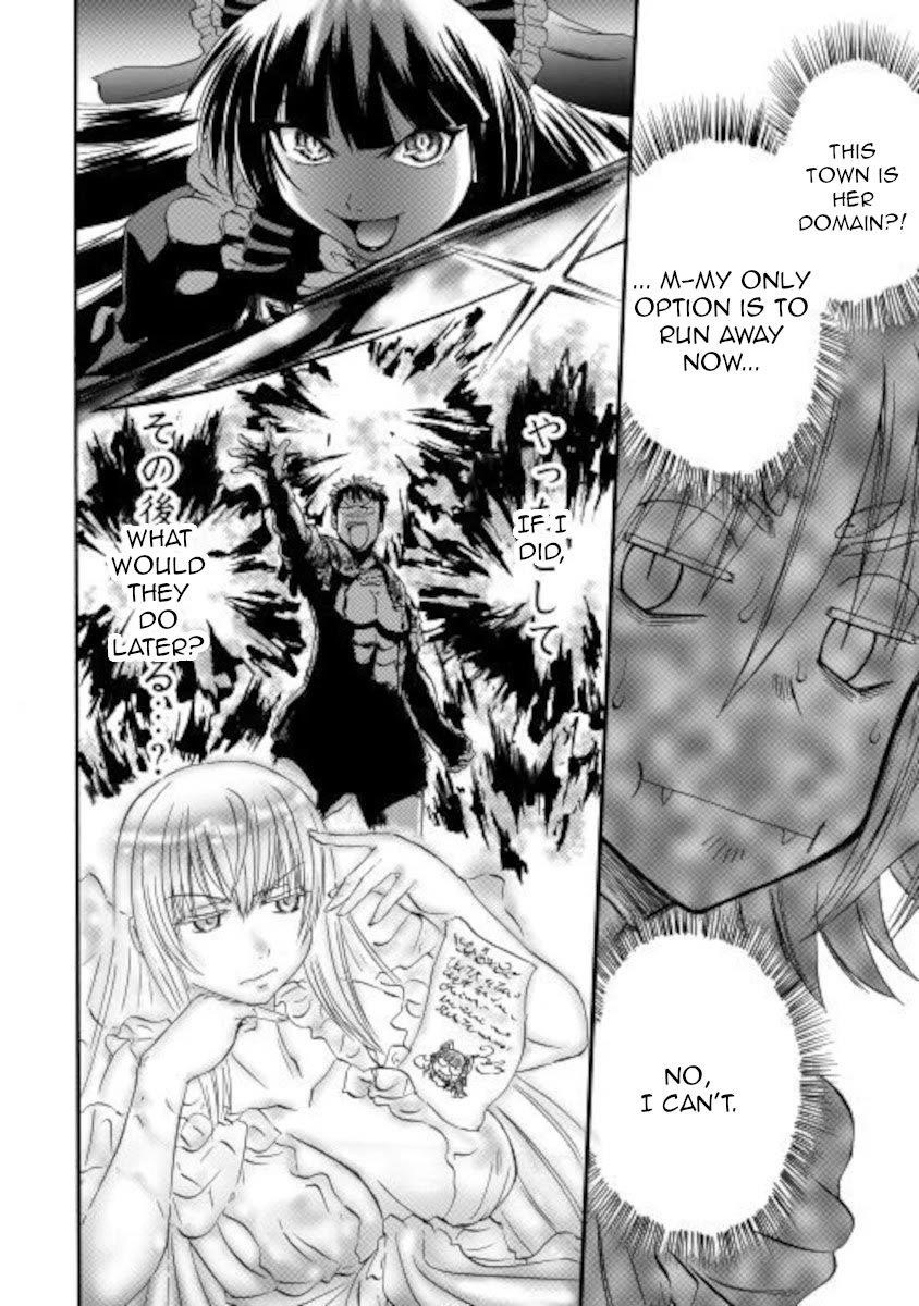 Gate – Jietai Kare No Chi Nite, Kaku Tatakeri Chapter 102 - Page 24 in English