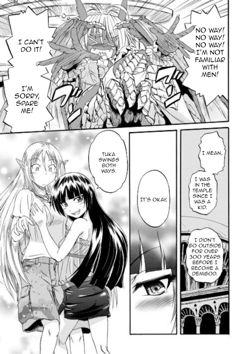Gate – Jietai Kare No Chi Nite, Kaku Tatakeri Chapter 102 - Page 35 in English