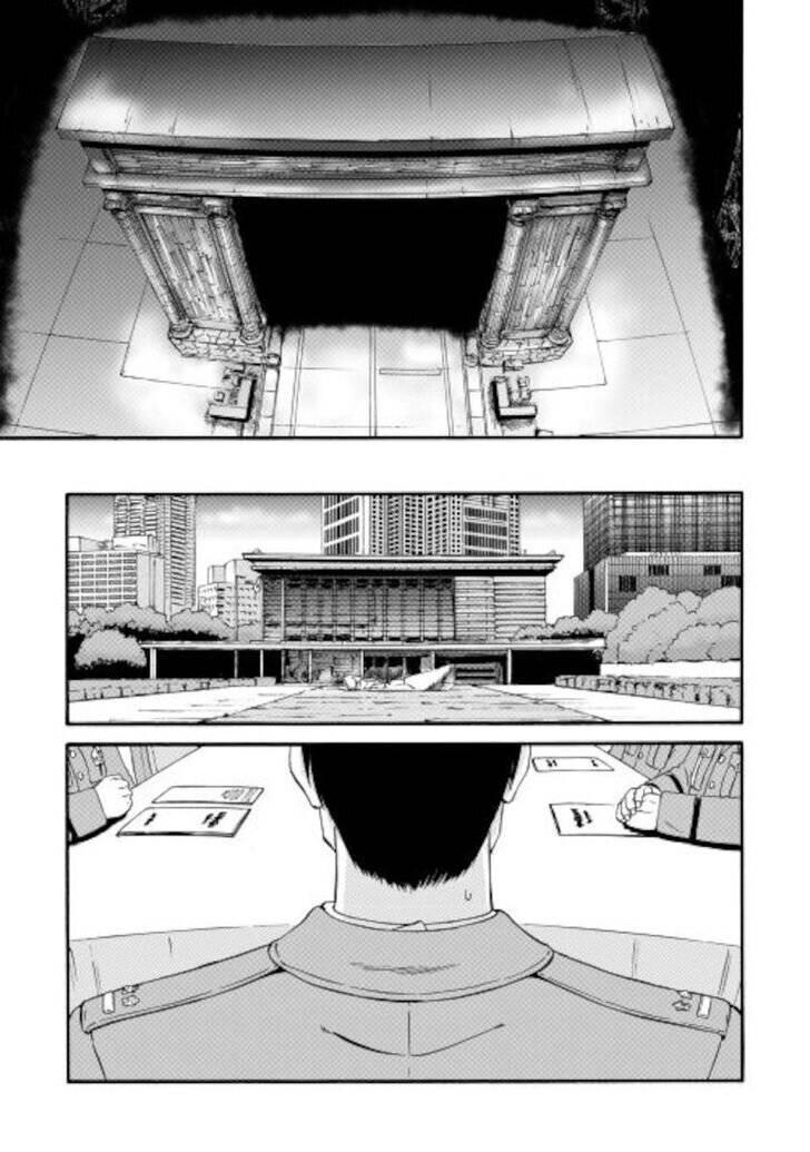 Gate – Jietai Kare No Chi Nite, Kaku Tatakeri Chapter 103 - Page 32 in English