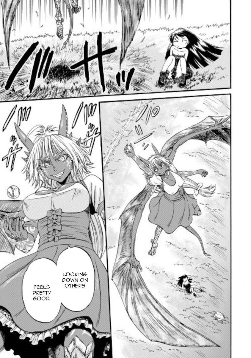 Gate – Jietai Kare No Chi Nite, Kaku Tatakeri Chapter 104 - Page 7 in English