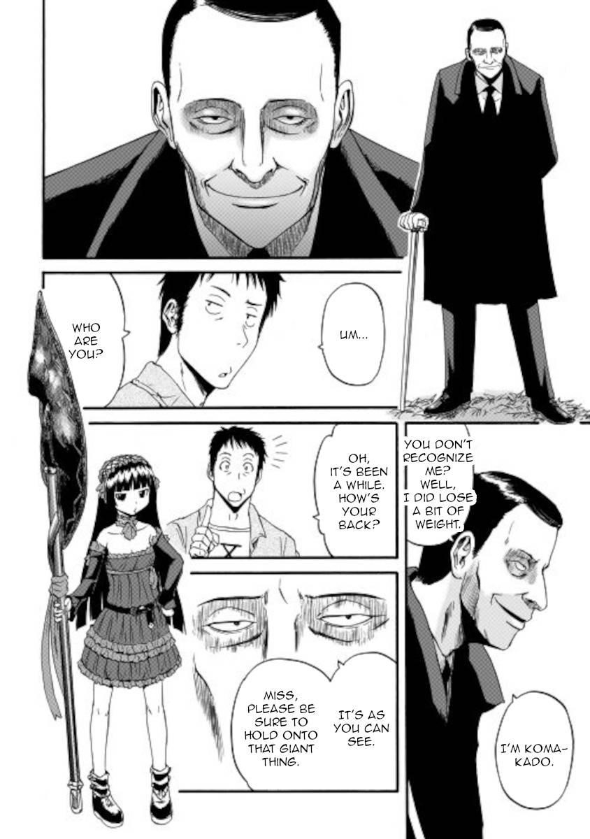 Gate – Jietai Kare No Chi Nite, Kaku Tatakeri Chapter 105 - Page 16 in English