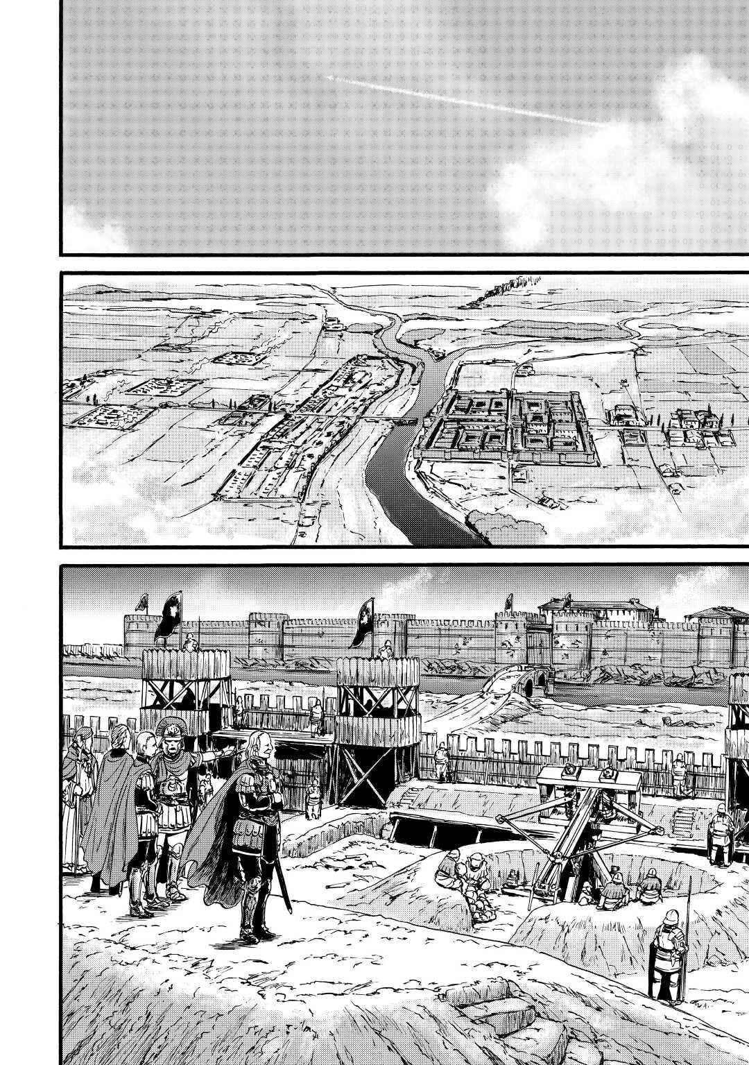Gate – Jietai Kare No Chi Nite, Kaku Tatakeri Chapter 106 - Page 18 in English