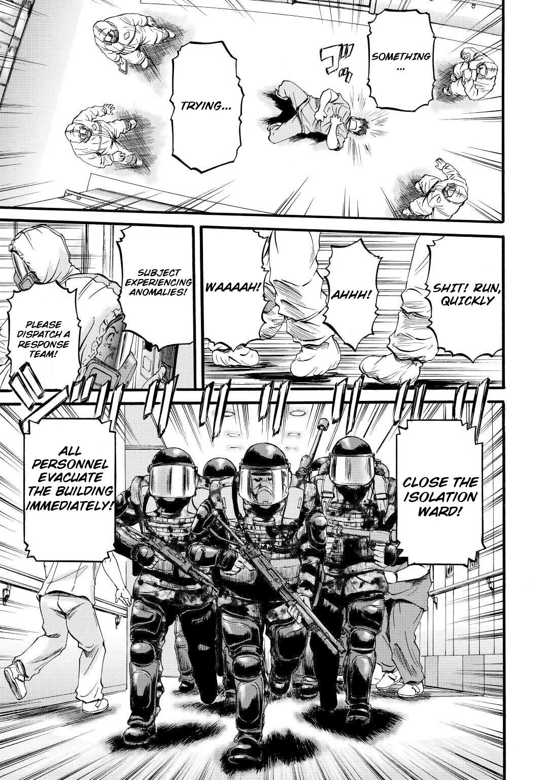Gate – Jietai Kare No Chi Nite, Kaku Tatakeri Chapter 107 - Page 17 in English