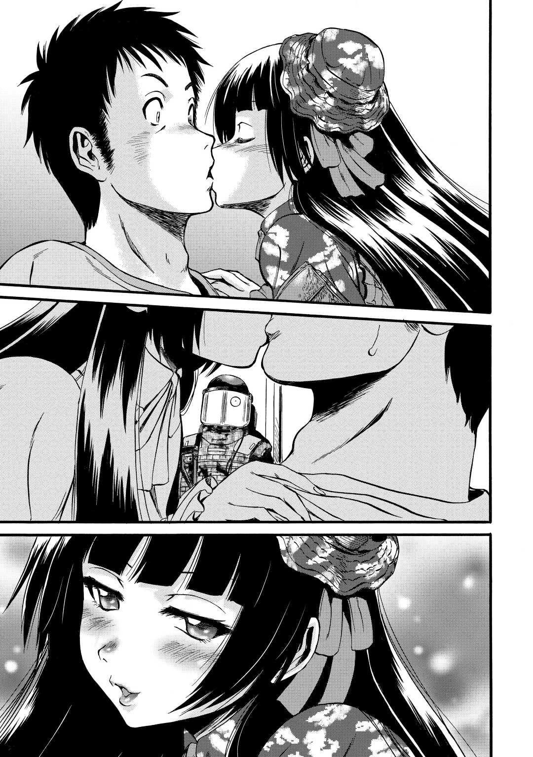 Gate – Jietai Kare No Chi Nite, Kaku Tatakeri Chapter 107 - Page 29 in English