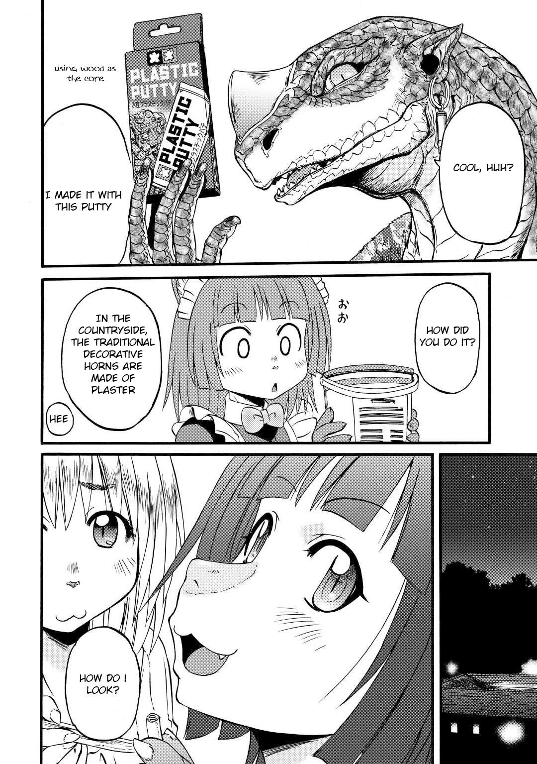 Gate – Jietai Kare No Chi Nite, Kaku Tatakeri Chapter 108.5 - Page 6 in English