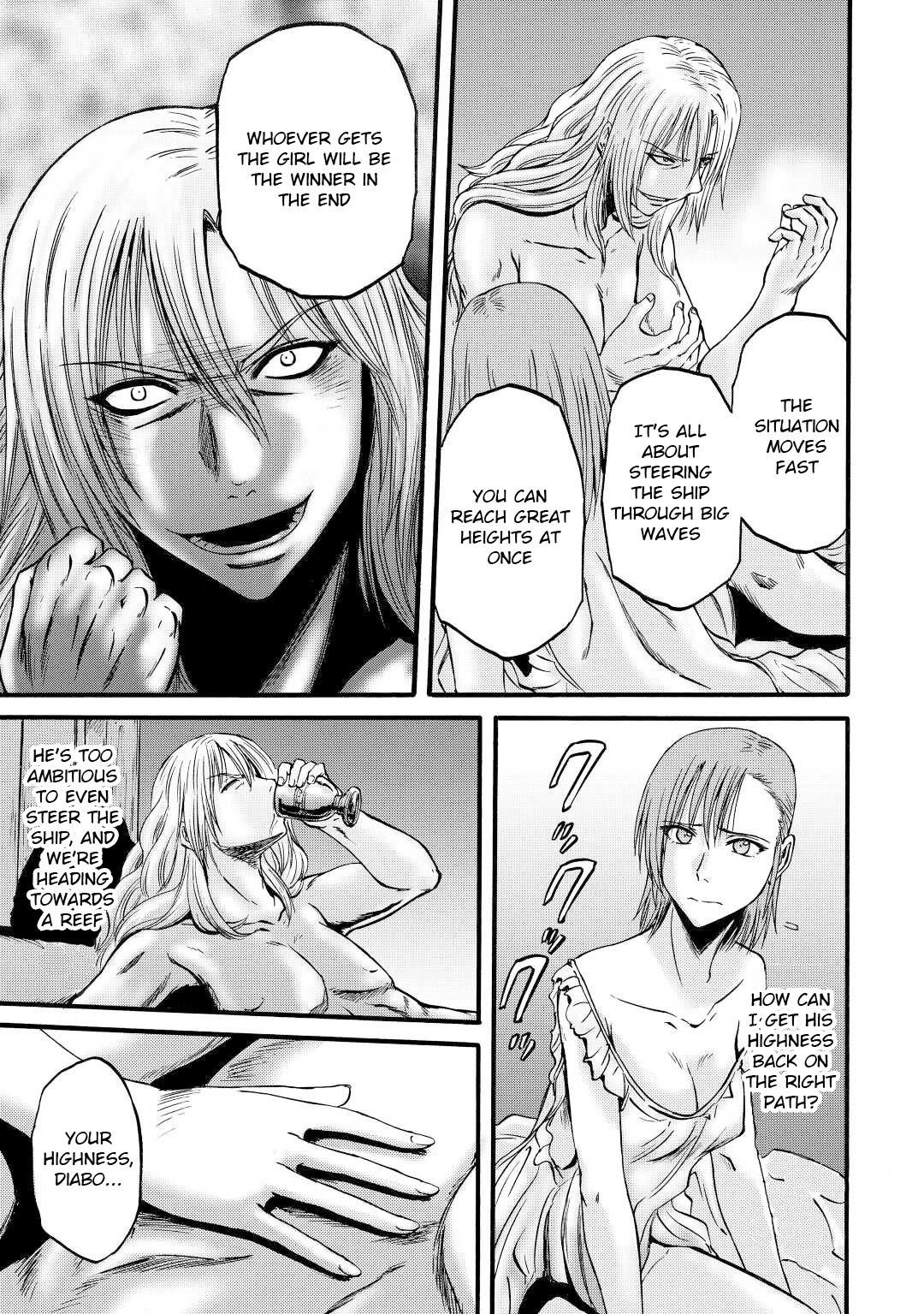 Gate – Jietai Kare No Chi Nite, Kaku Tatakeri Chapter 108 - Page 31 in English