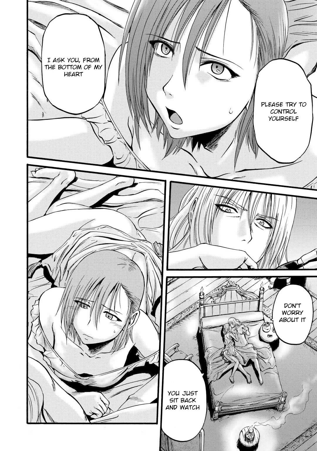 Gate – Jietai Kare No Chi Nite, Kaku Tatakeri Chapter 108 - Page 32 in English