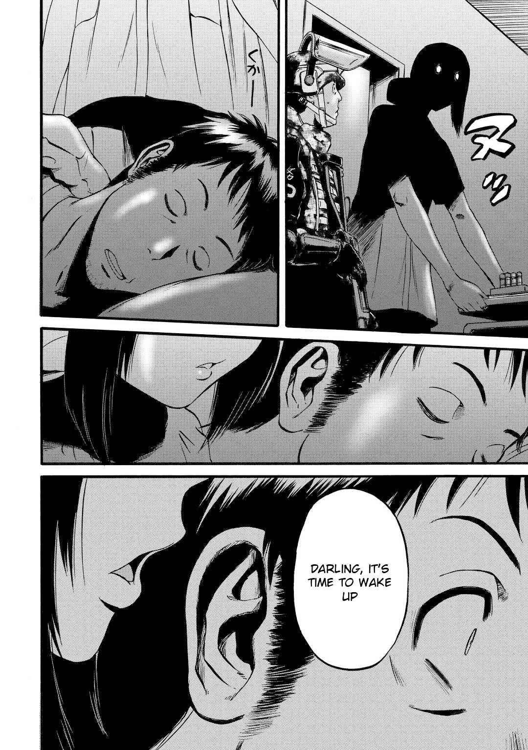 Gate – Jietai Kare No Chi Nite, Kaku Tatakeri Chapter 109 - Page 4 in English