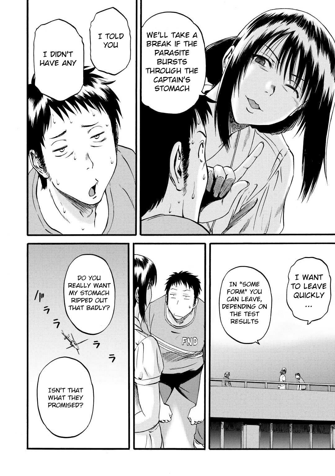 Gate – Jietai Kare No Chi Nite, Kaku Tatakeri Chapter 109 - Page 8 in English