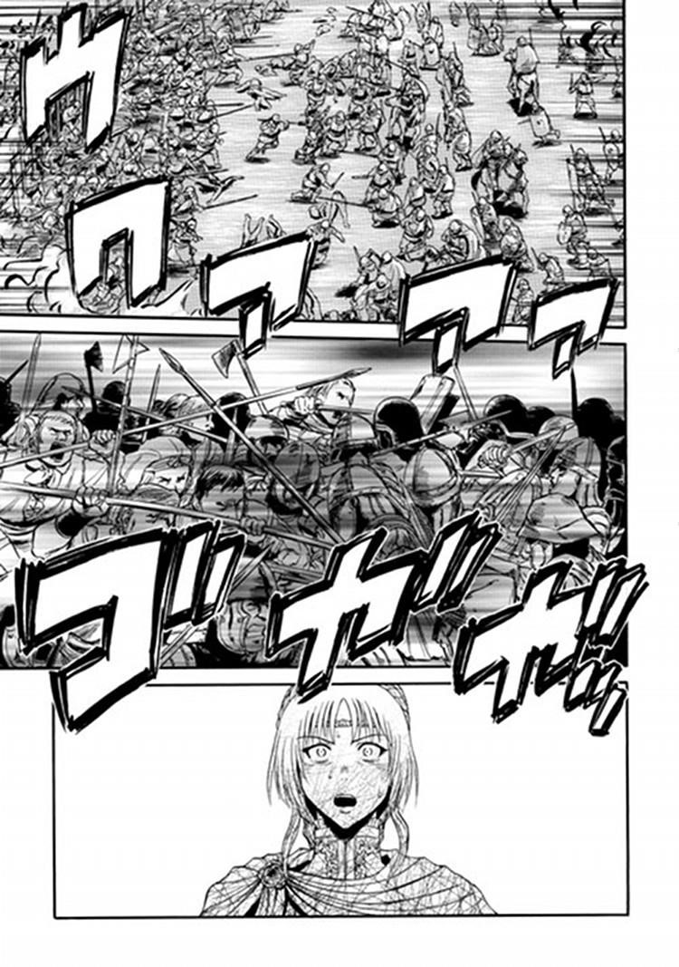 Gate – Jietai Kare No Chi Nite, Kaku Tatakeri Chapter 11 - Page 13 in English