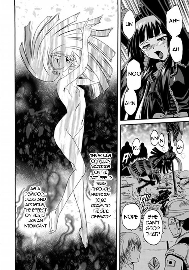 Gate – Jietai Kare No Chi Nite, Kaku Tatakeri Chapter 11 - Page 14 in English