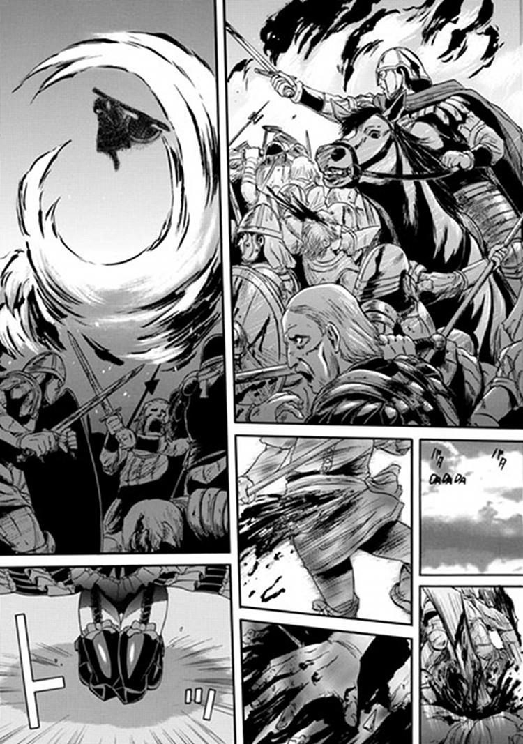 Gate – Jietai Kare No Chi Nite, Kaku Tatakeri Chapter 11 - Page 21 in English