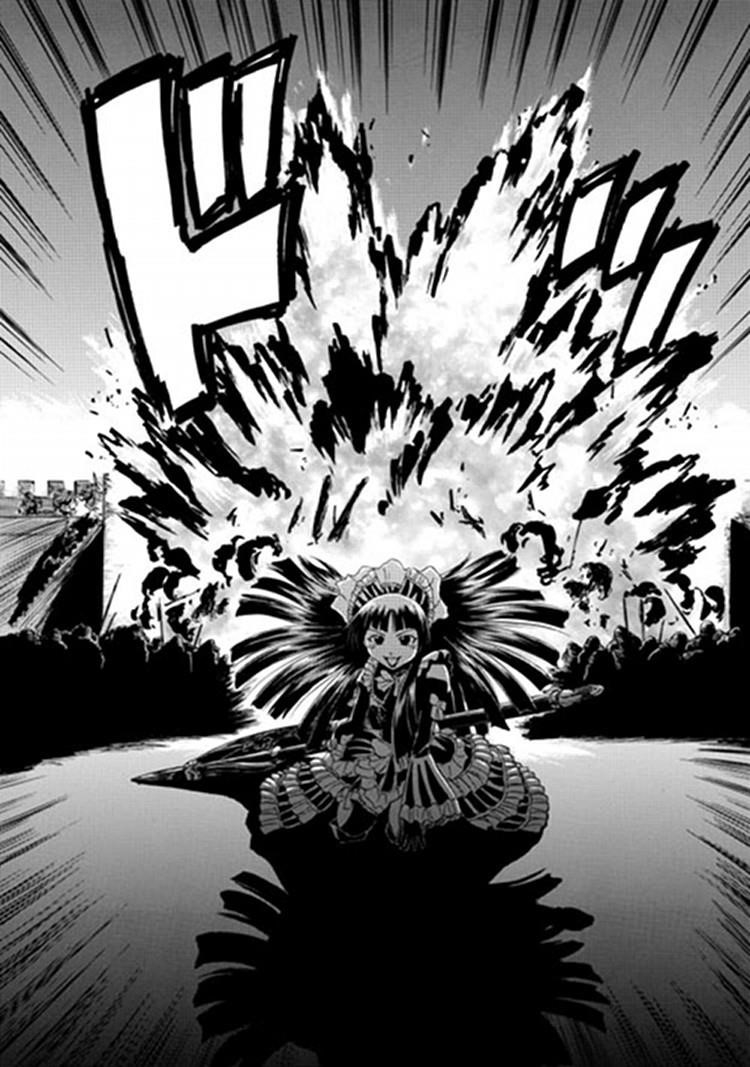 Gate – Jietai Kare No Chi Nite, Kaku Tatakeri Chapter 11 - Page 24 in English