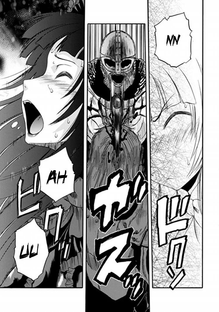 Gate – Jietai Kare No Chi Nite, Kaku Tatakeri Chapter 11 - Page 3 in English
