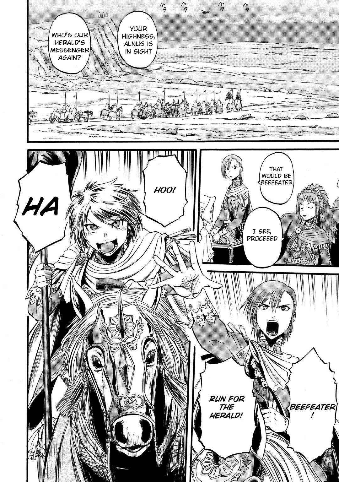 Gate – Jietai Kare No Chi Nite, Kaku Tatakeri Chapter 111 - Page 16 in English