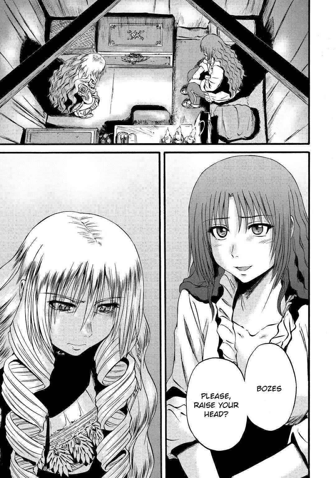 Gate – Jietai Kare No Chi Nite, Kaku Tatakeri Chapter 111 - Page 3 in English