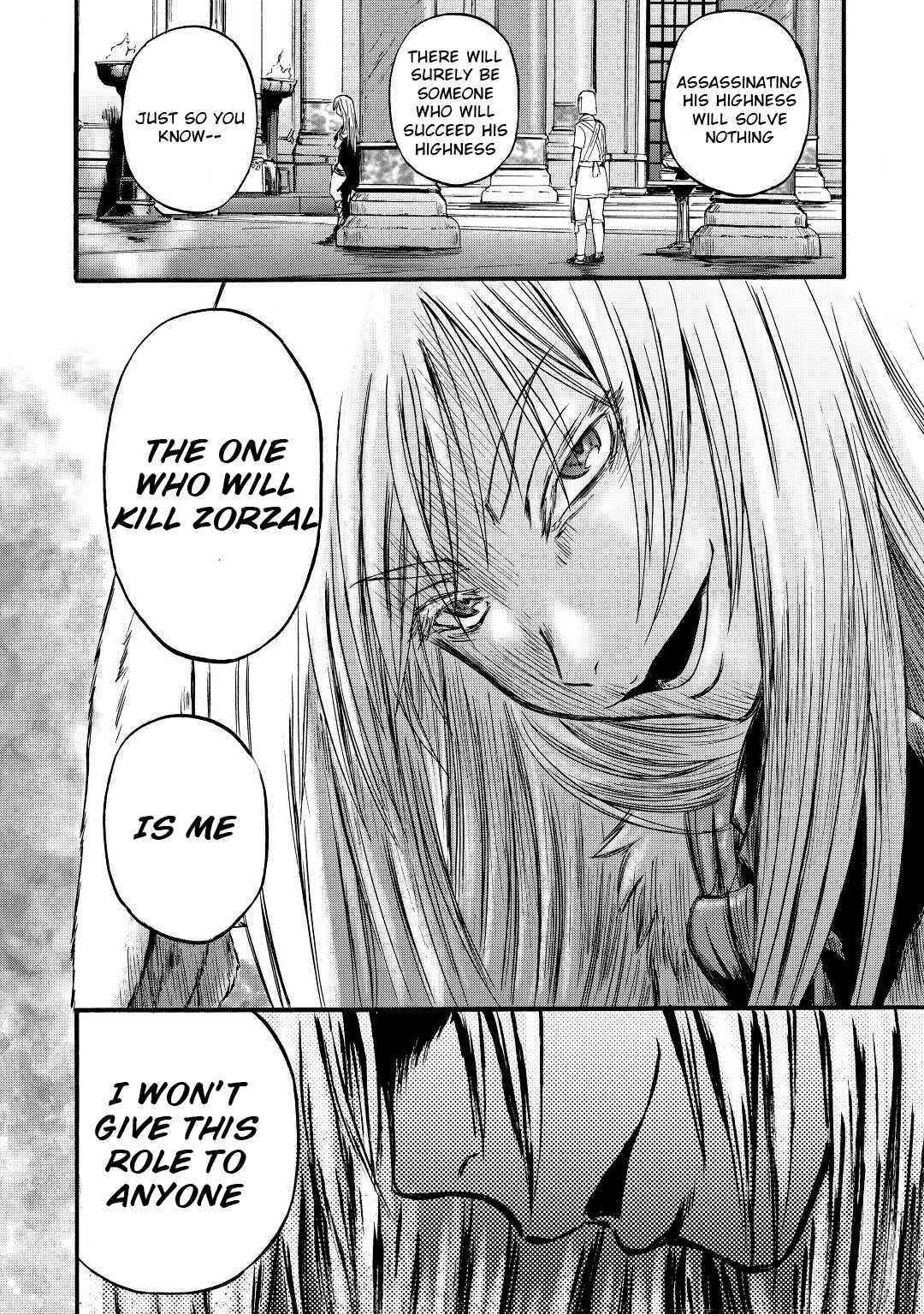 Gate – Jietai Kare No Chi Nite, Kaku Tatakeri Chapter 113 - Page 24 in English