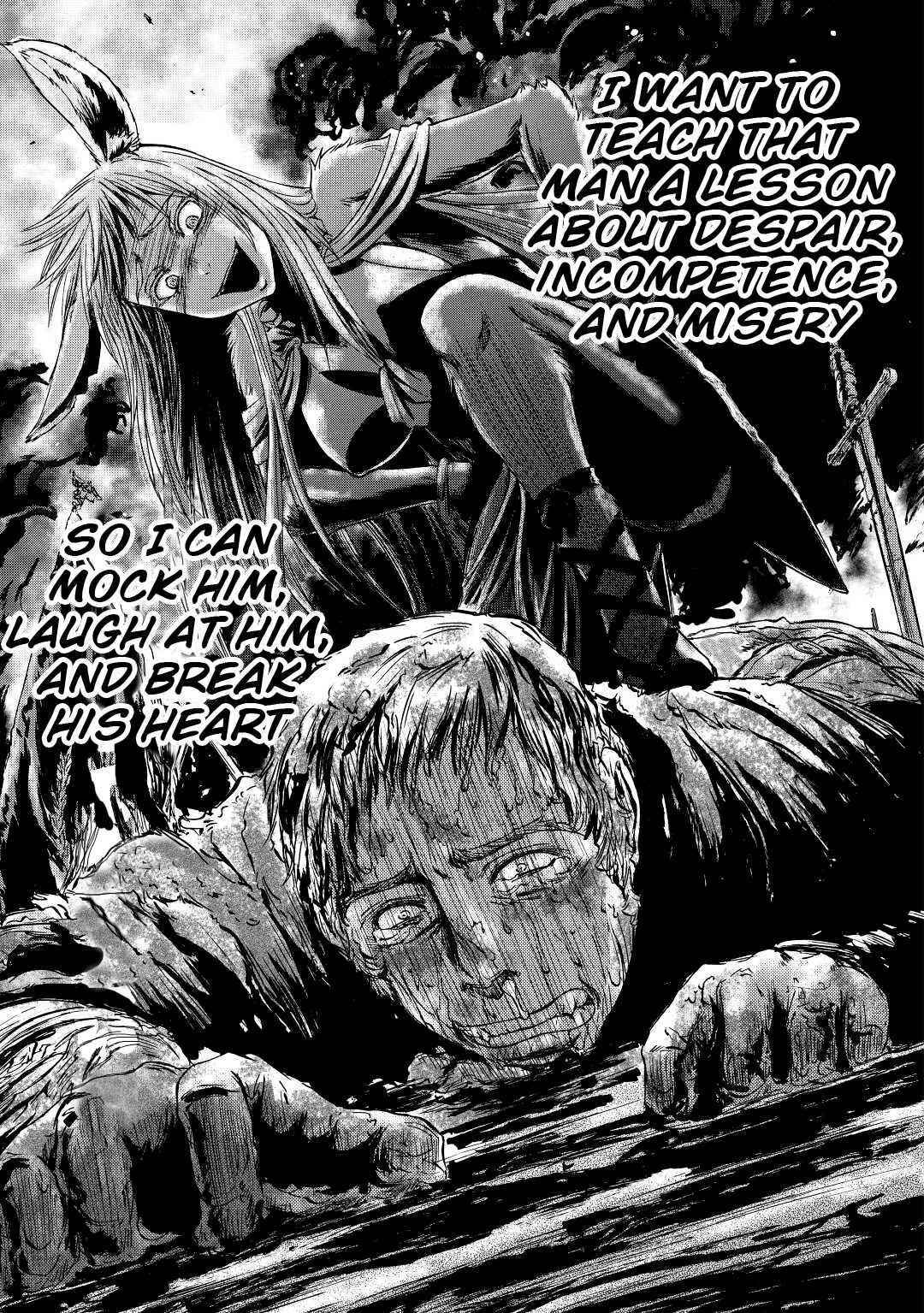 Gate – Jietai Kare No Chi Nite, Kaku Tatakeri Chapter 113 - Page 27 in English