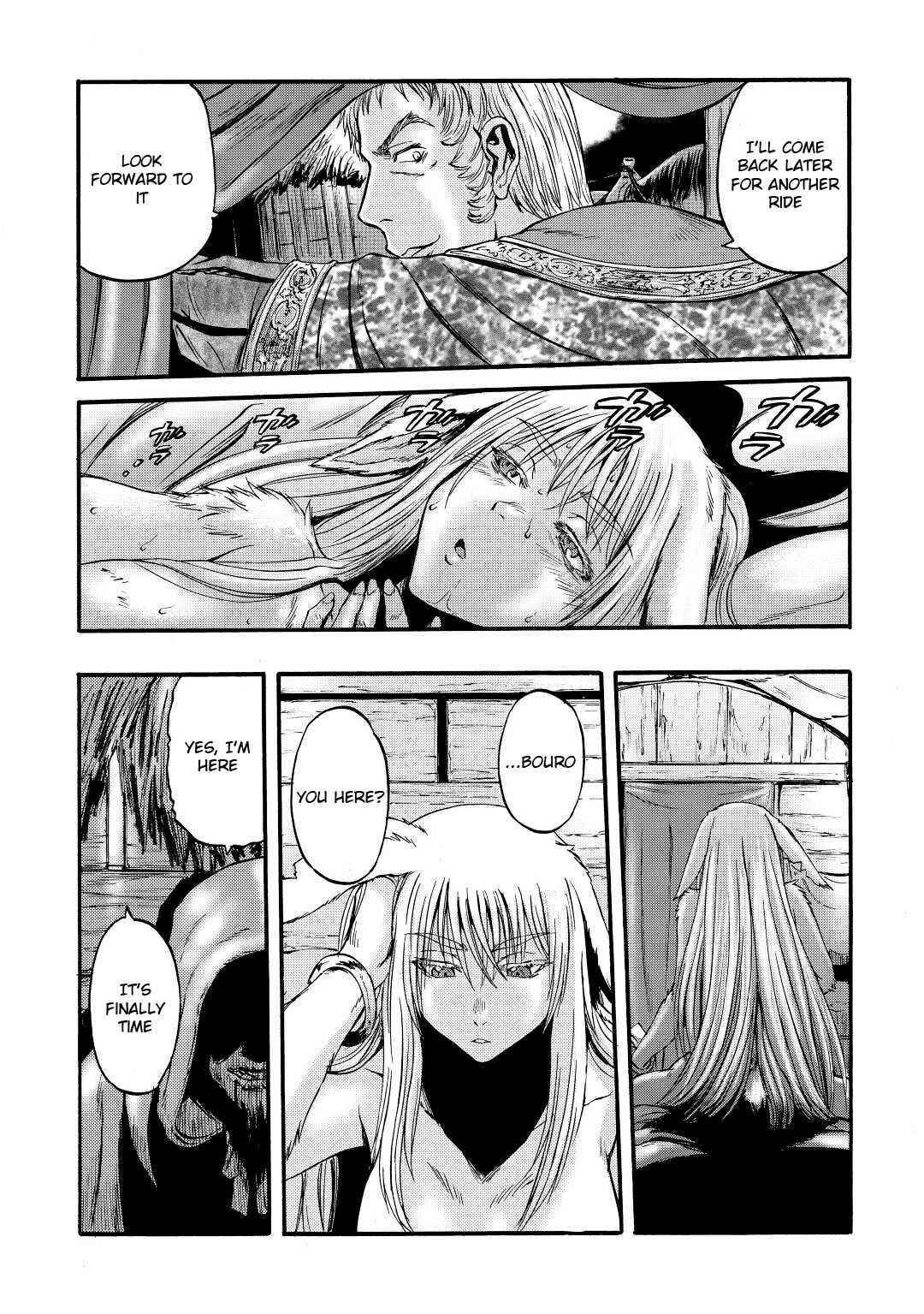 Gate – Jietai Kare No Chi Nite, Kaku Tatakeri Chapter 114 - Page 20 in English