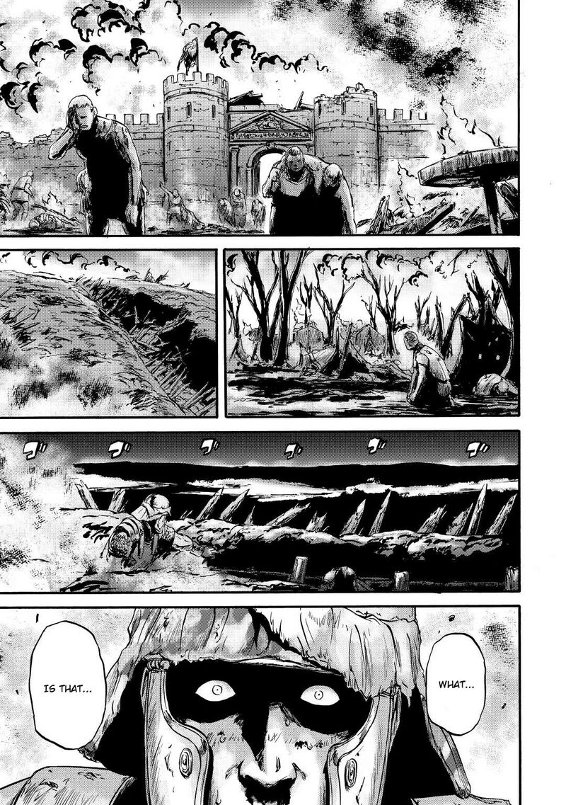 Gate – Jietai Kare No Chi Nite, Kaku Tatakeri Chapter 115 - Page 20 in English