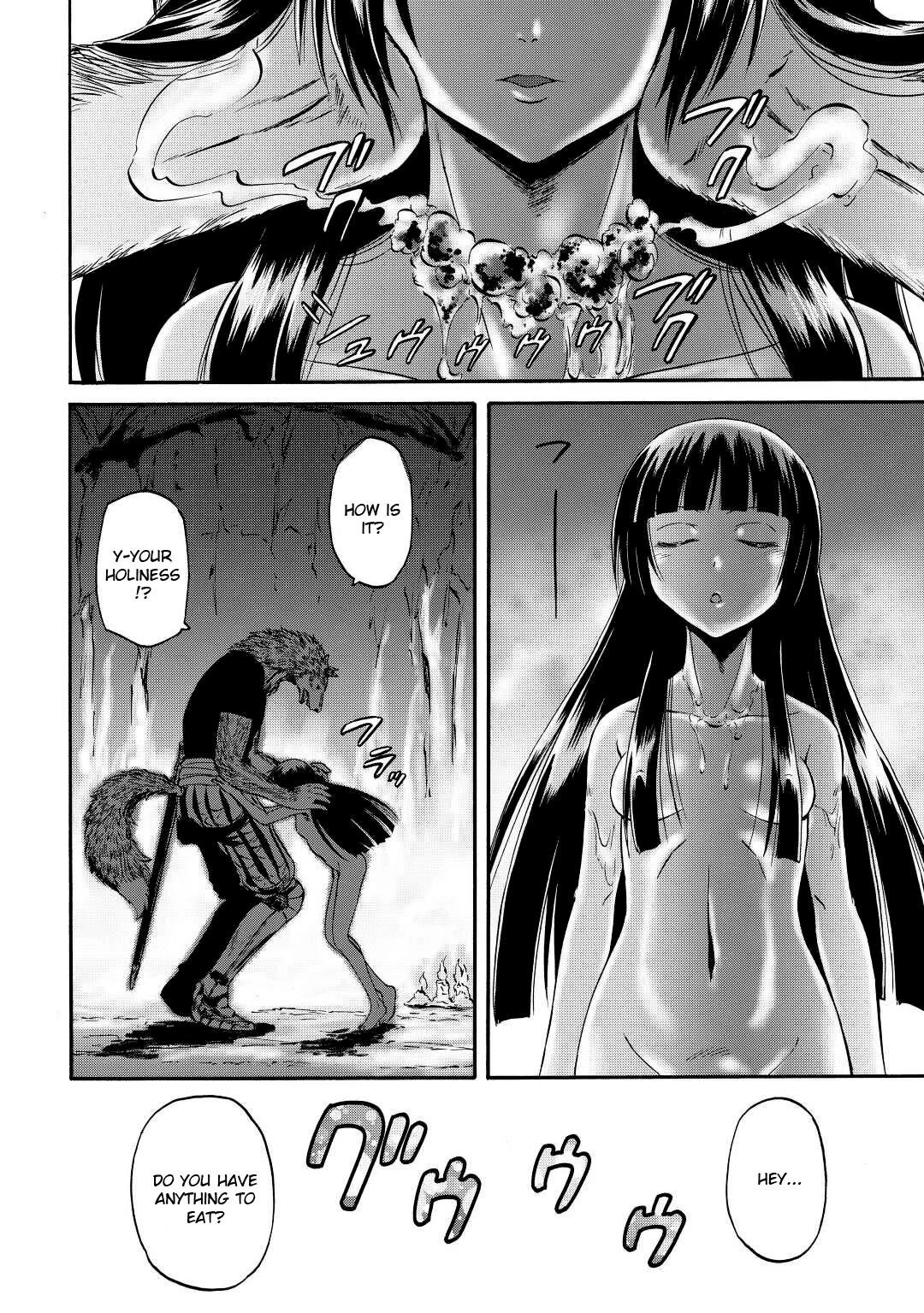 Gate – Jietai Kare No Chi Nite, Kaku Tatakeri Chapter 118.5 - Page 10 in English