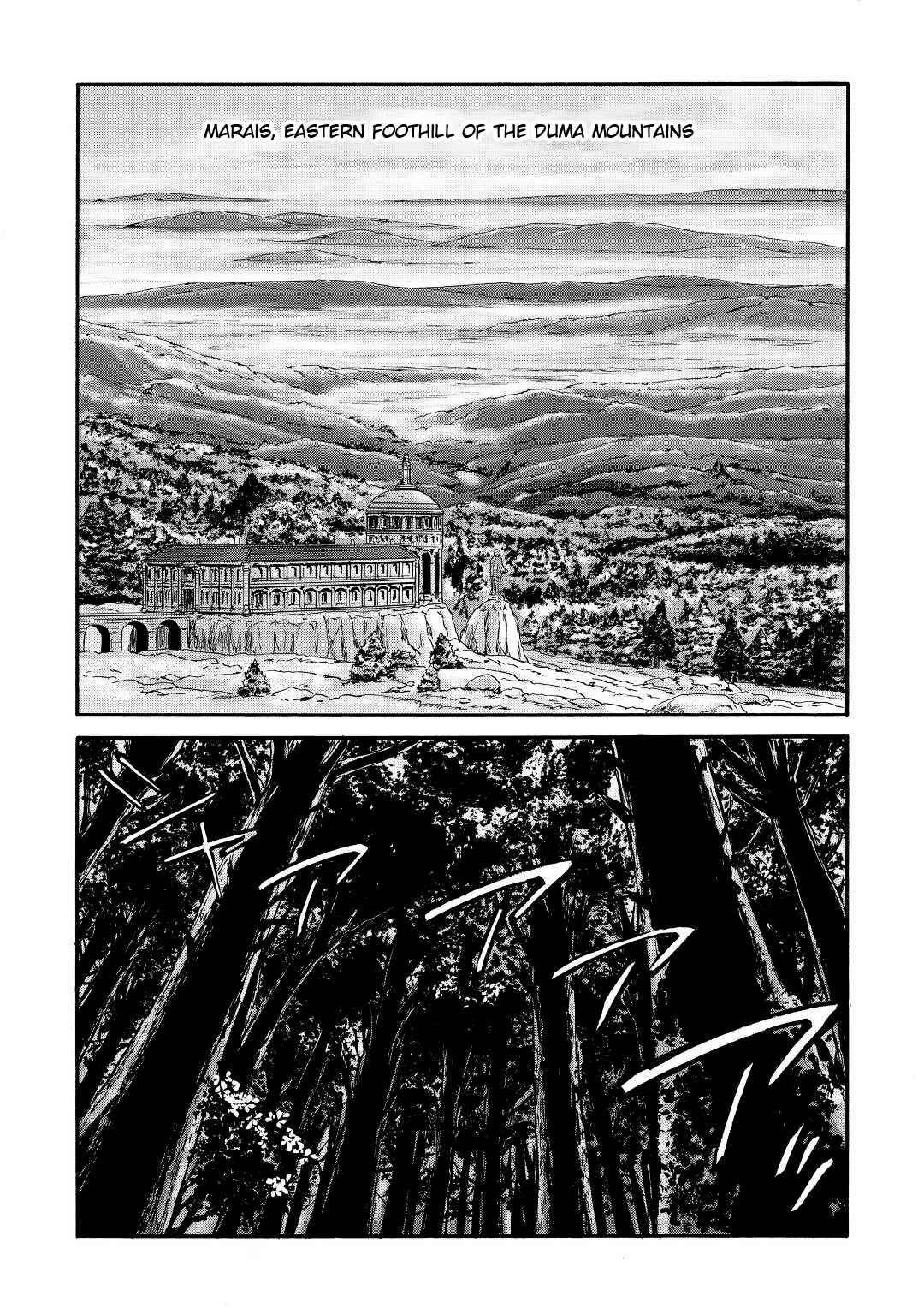 Gate – Jietai Kare No Chi Nite, Kaku Tatakeri Chapter 118 - Page 11 in English