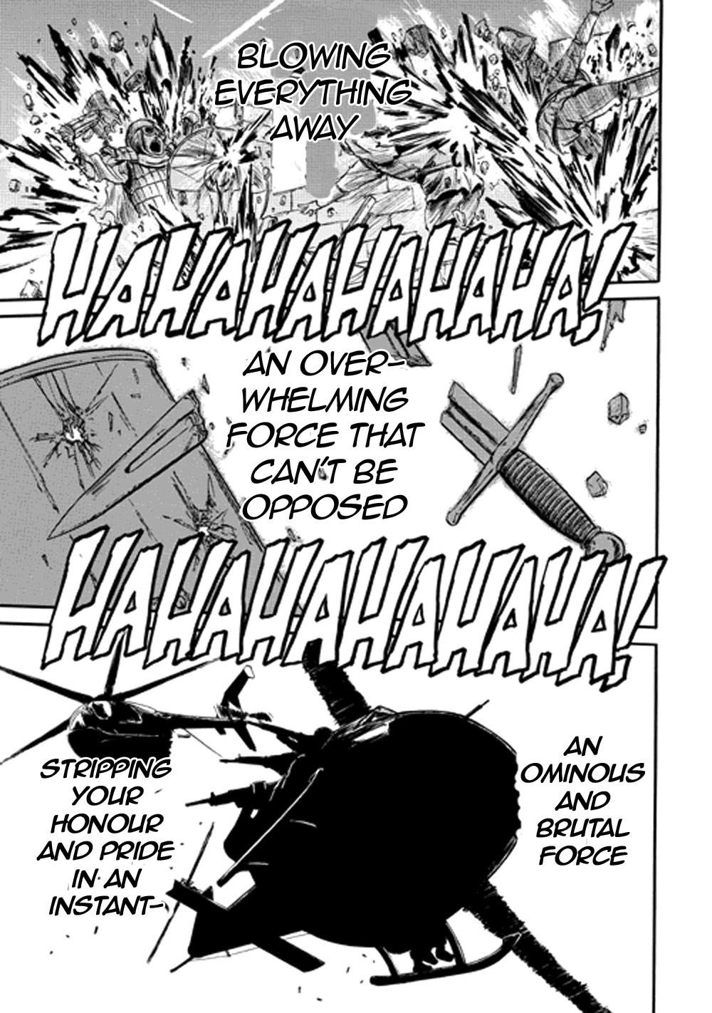 Gate – Jietai Kare No Chi Nite, Kaku Tatakeri Chapter 12 - Page 10 in English