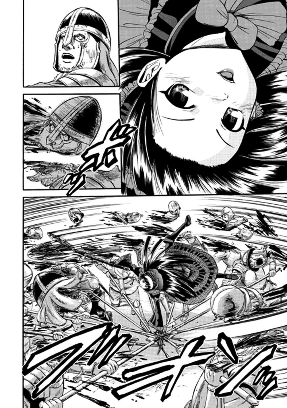 Gate – Jietai Kare No Chi Nite, Kaku Tatakeri Chapter 12 - Page 23 in English
