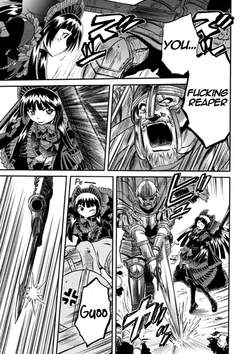 Gate – Jietai Kare No Chi Nite, Kaku Tatakeri Chapter 12 - Page 24 in English
