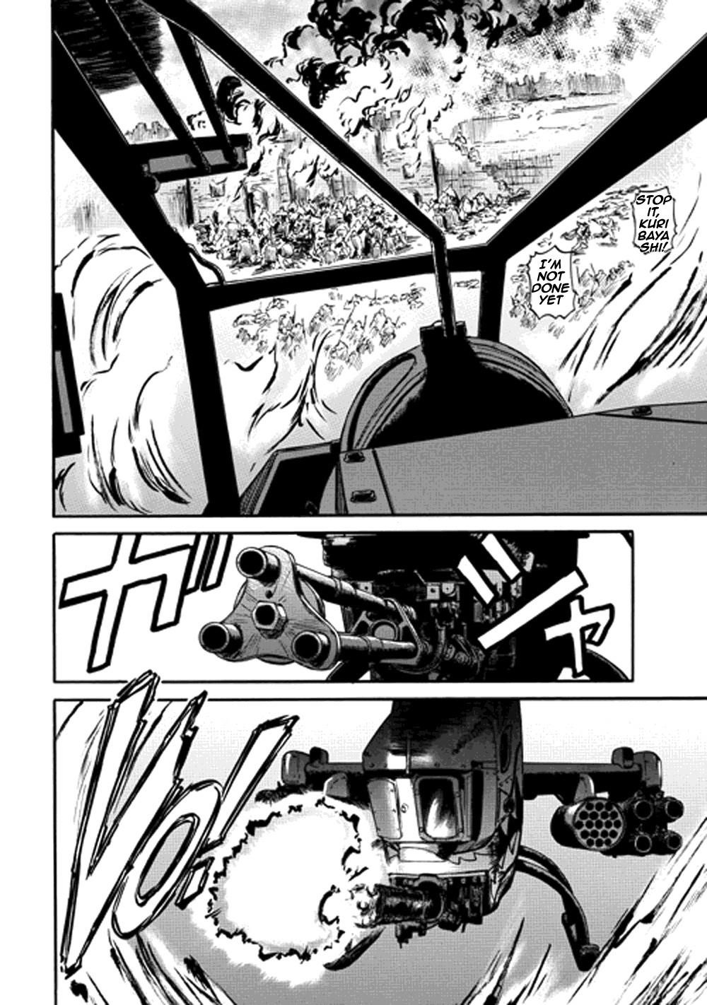 Gate – Jietai Kare No Chi Nite, Kaku Tatakeri Chapter 12 - Page 33 in English