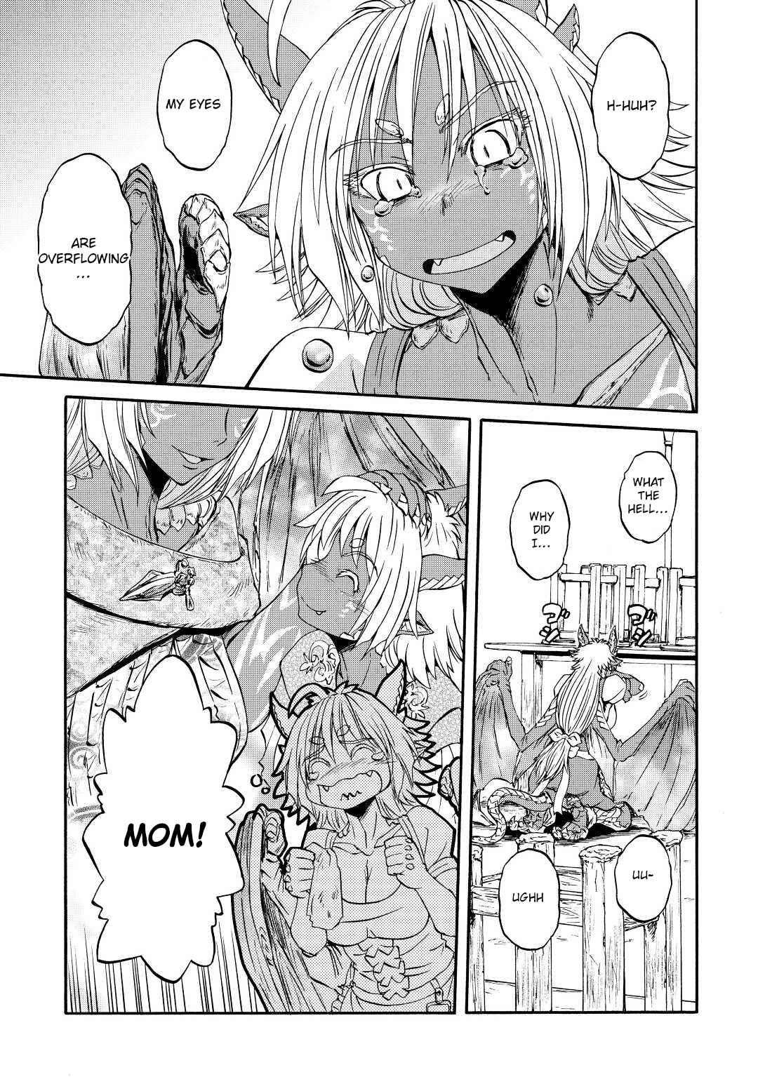 Gate – Jietai Kare No Chi Nite, Kaku Tatakeri Chapter 120 - Page 26 in English