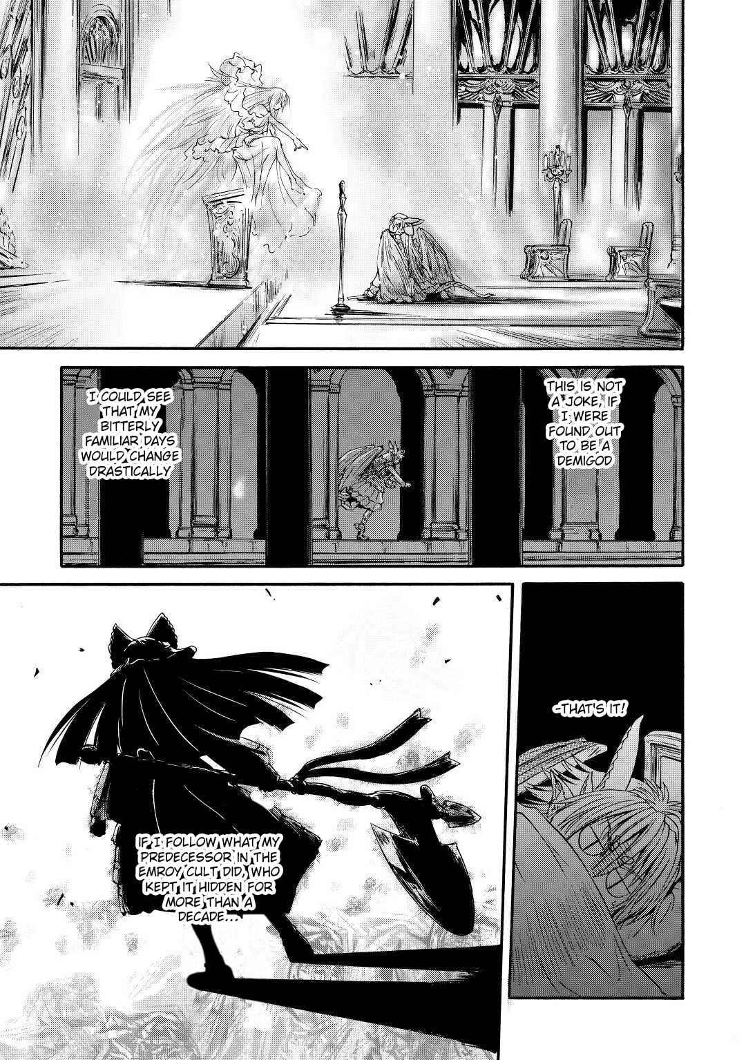 Gate – Jietai Kare No Chi Nite, Kaku Tatakeri Chapter 120 - Page 28 in English