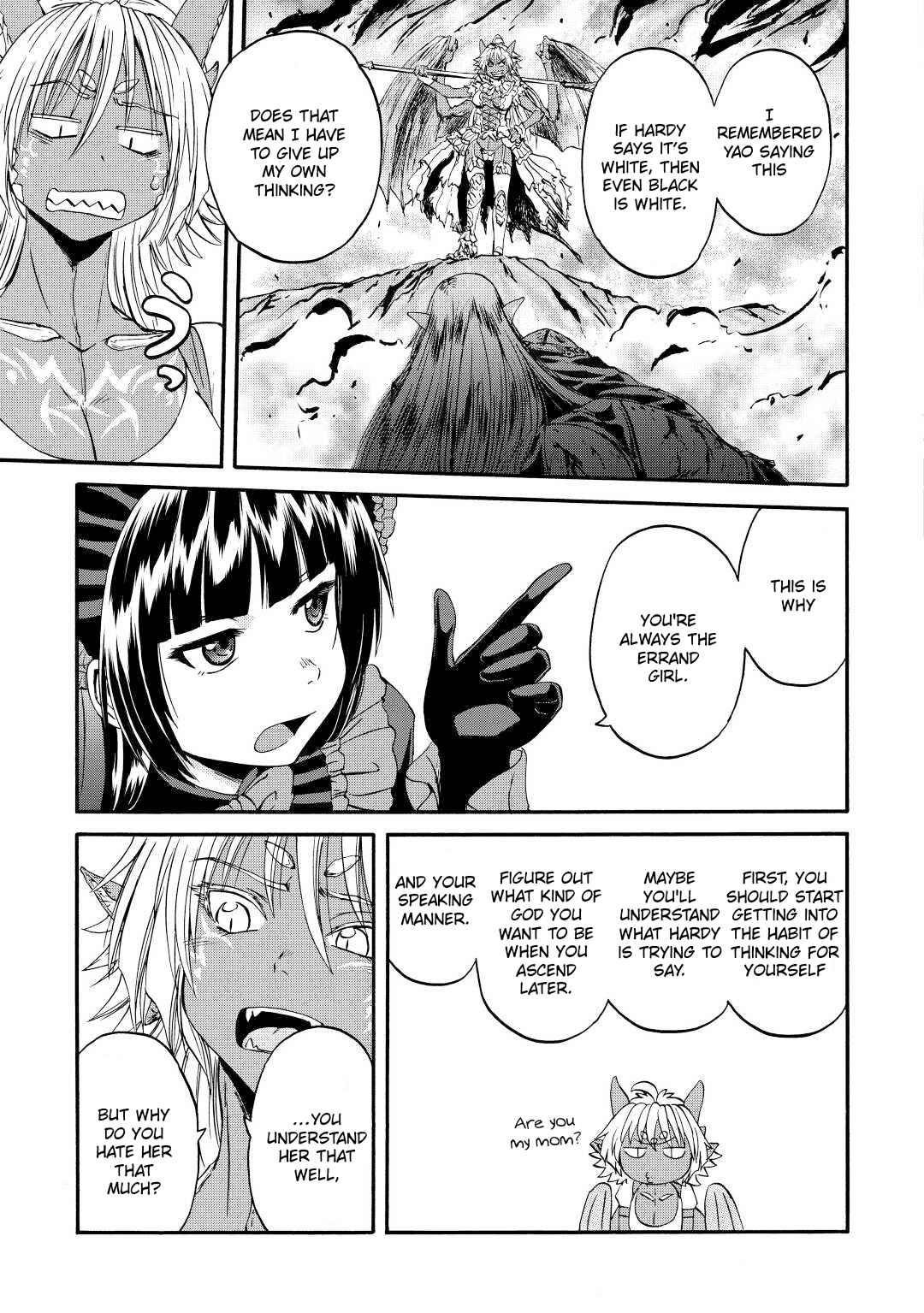 Gate – Jietai Kare No Chi Nite, Kaku Tatakeri Chapter 121 - Page 17 in English