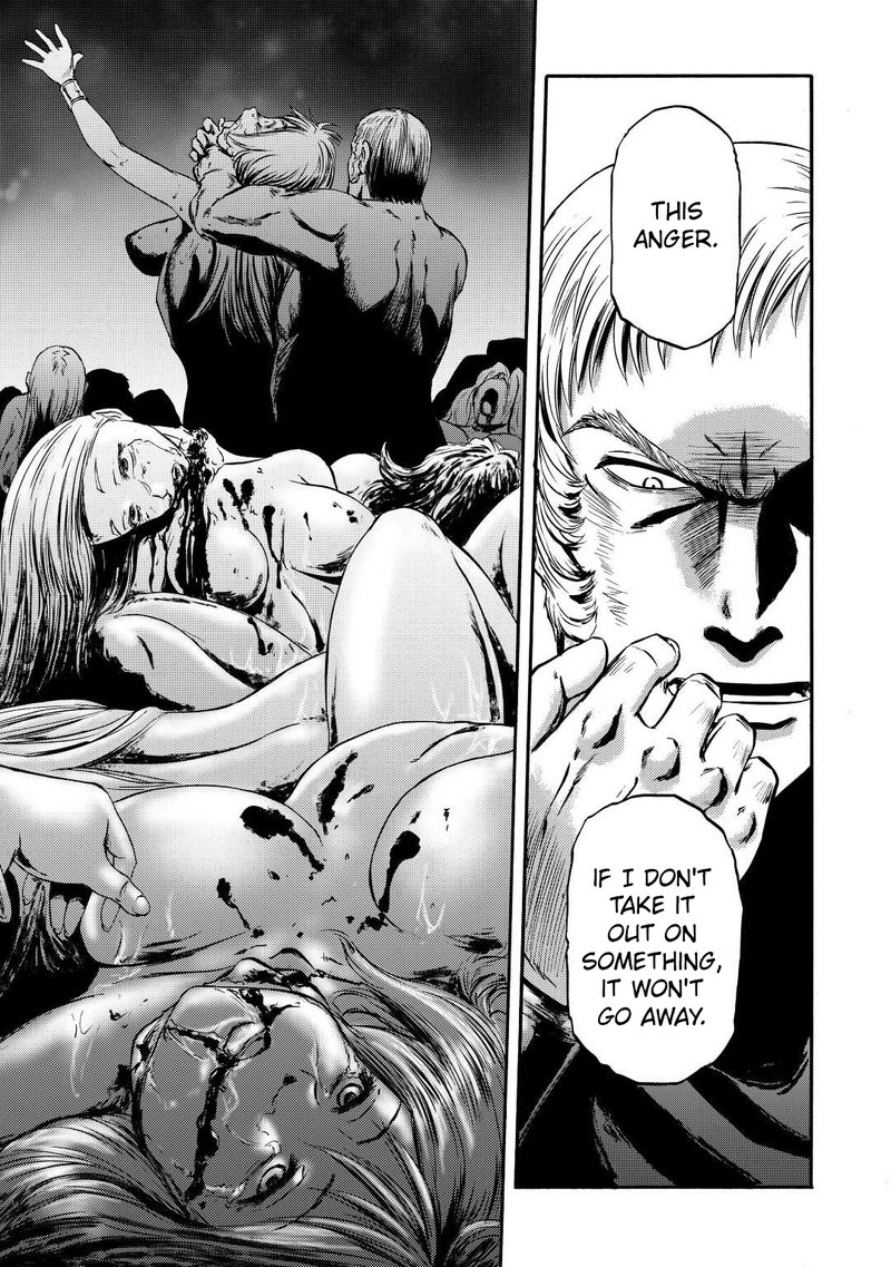 Gate – Jietai Kare No Chi Nite, Kaku Tatakeri Chapter 122 - Page 10 in English