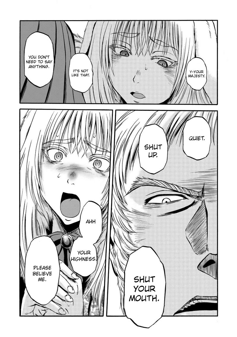 Gate – Jietai Kare No Chi Nite, Kaku Tatakeri Chapter 122 - Page 12 in English