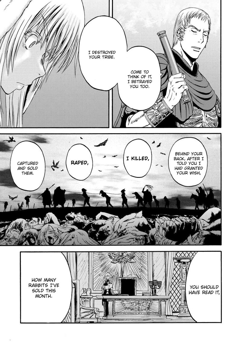 Gate – Jietai Kare No Chi Nite, Kaku Tatakeri Chapter 122 - Page 24 in English