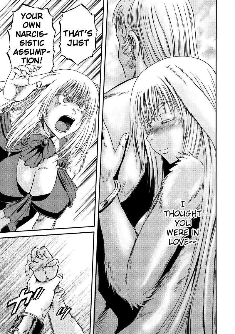 Gate – Jietai Kare No Chi Nite, Kaku Tatakeri Chapter 122 - Page 26 in English