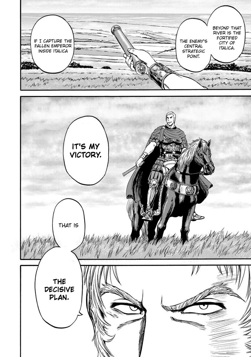 Gate – Jietai Kare No Chi Nite, Kaku Tatakeri Chapter 122 - Page 3 in English