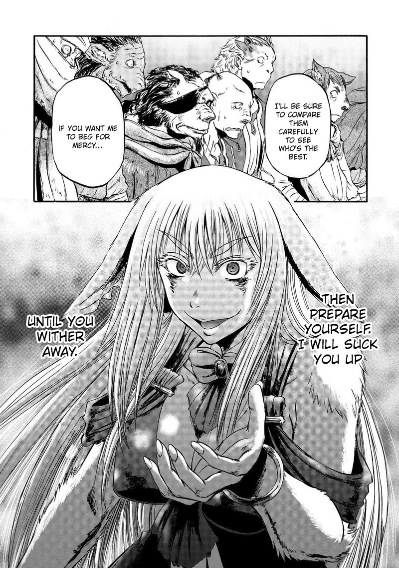 Gate – Jietai Kare No Chi Nite, Kaku Tatakeri Chapter 122 - Page 32 in English
