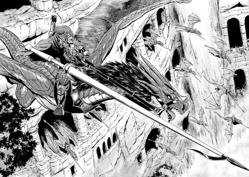 Gate – Jietai Kare No Chi Nite, Kaku Tatakeri Chapter 124 - Page 22 in English