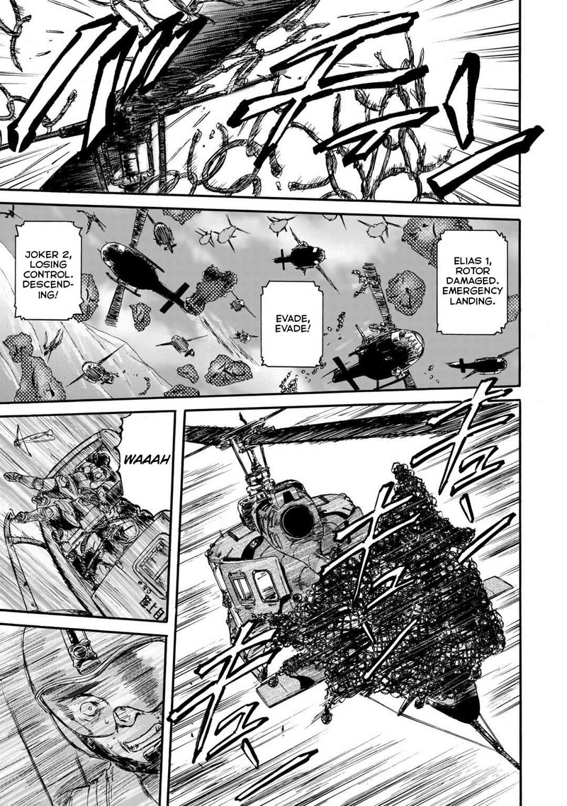 Gate – Jietai Kare No Chi Nite, Kaku Tatakeri Chapter 124 - Page 32 in English