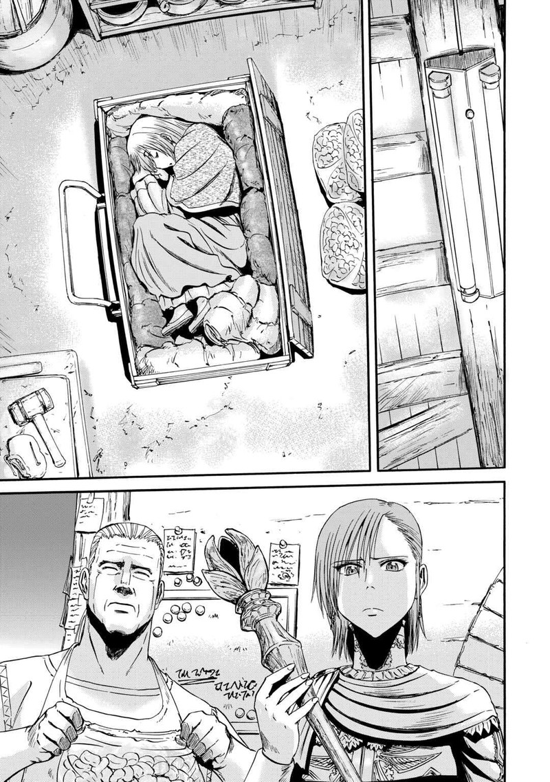Gate – Jietai Kare No Chi Nite, Kaku Tatakeri Chapter 124 - Page 5 in English