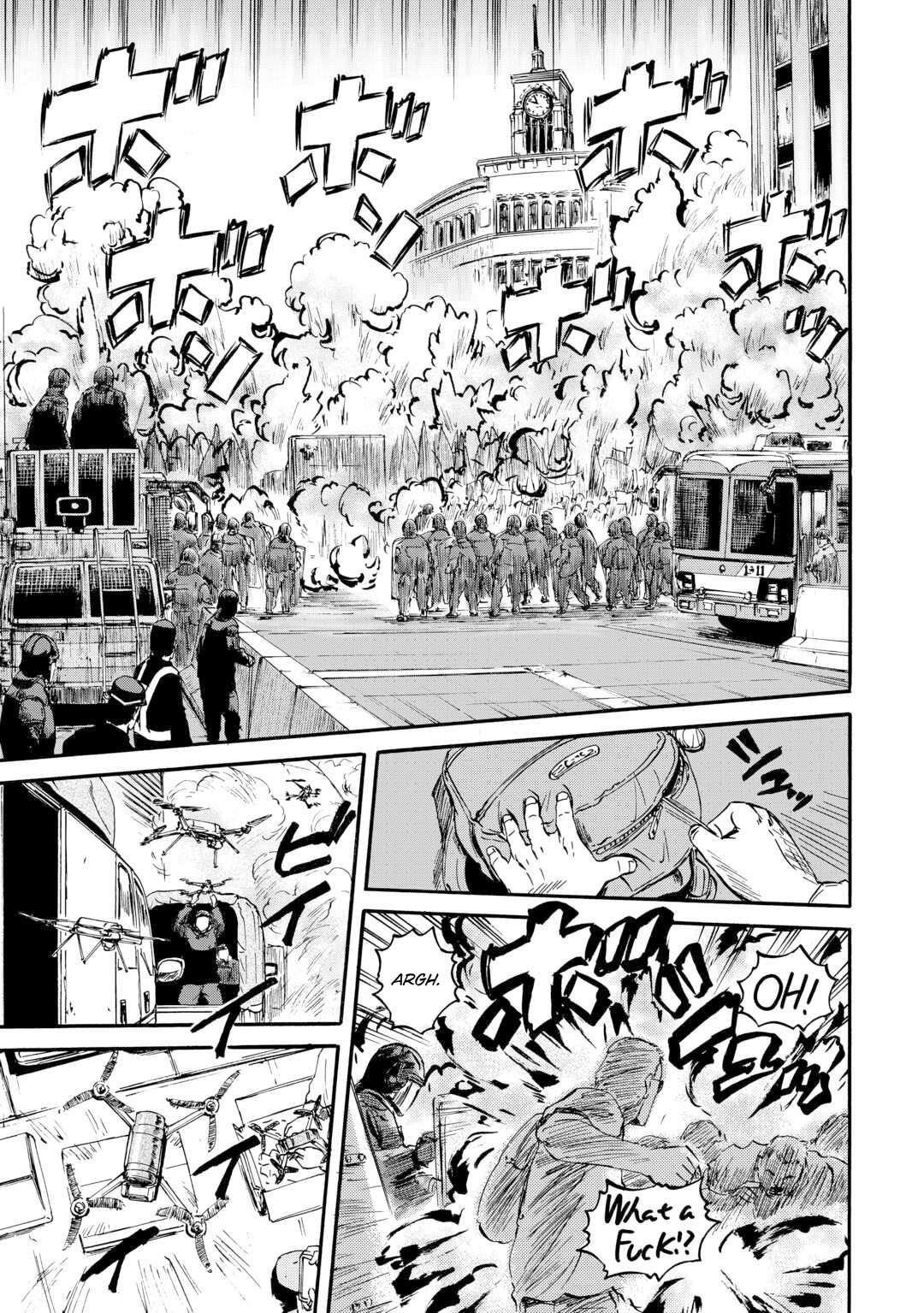 Gate – Jietai Kare No Chi Nite, Kaku Tatakeri Chapter 125 - Page 22 in English