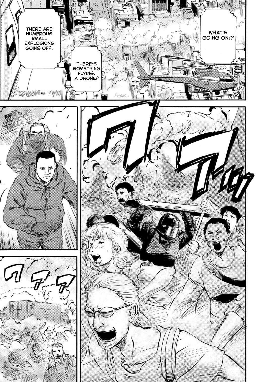 Gate – Jietai Kare No Chi Nite, Kaku Tatakeri Chapter 125 - Page 26 in English